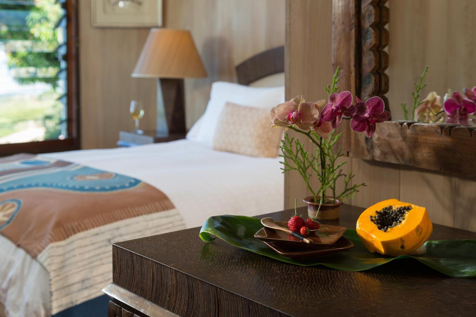 Queen Room with Sea View