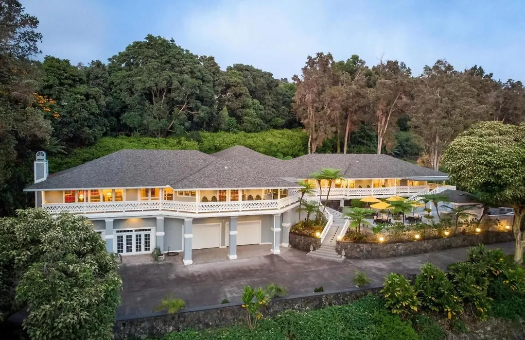 Ohia Kona Estates - An All Suites B&B-1